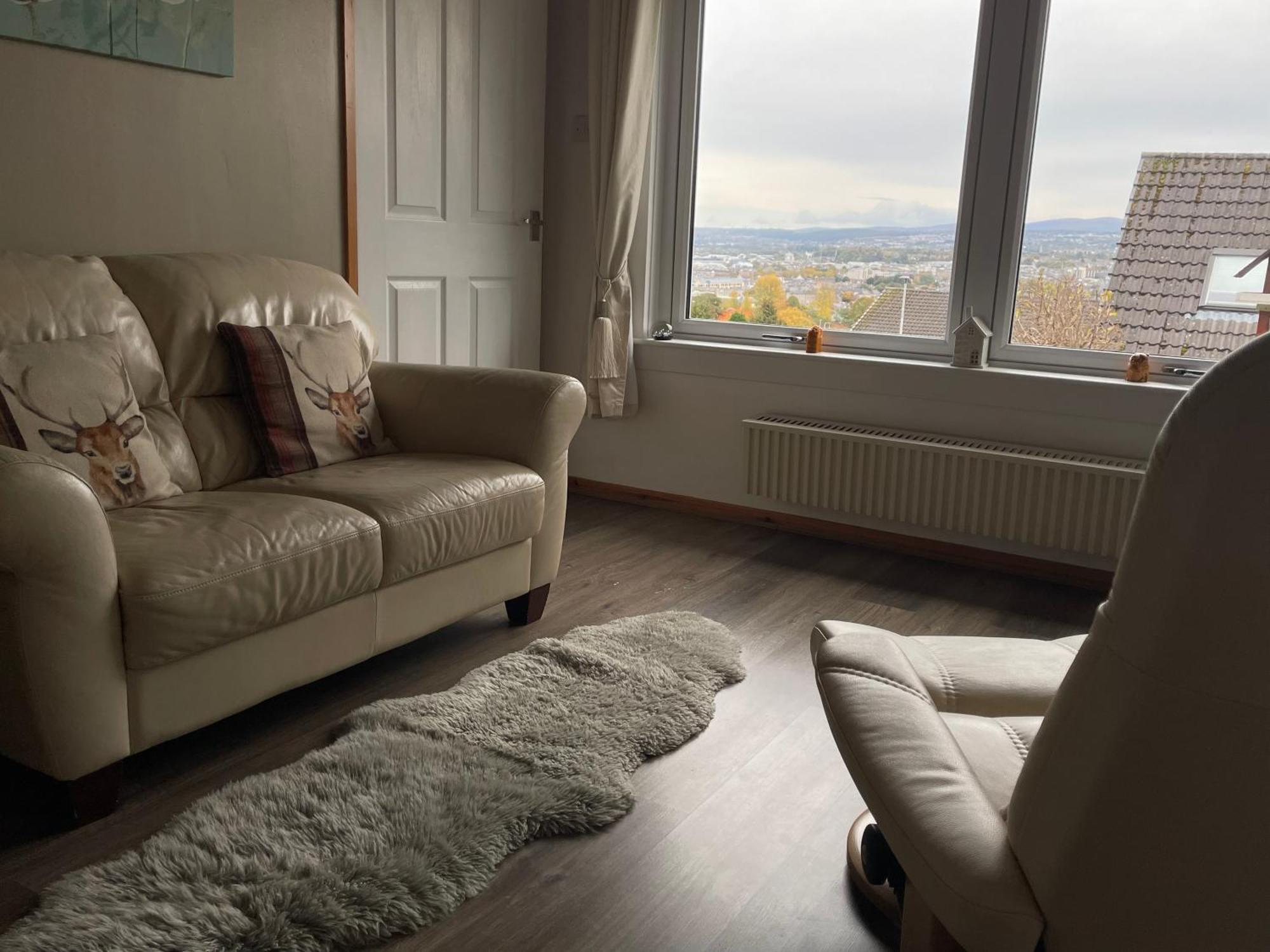 Hillside View, Inverness Buitenkant foto