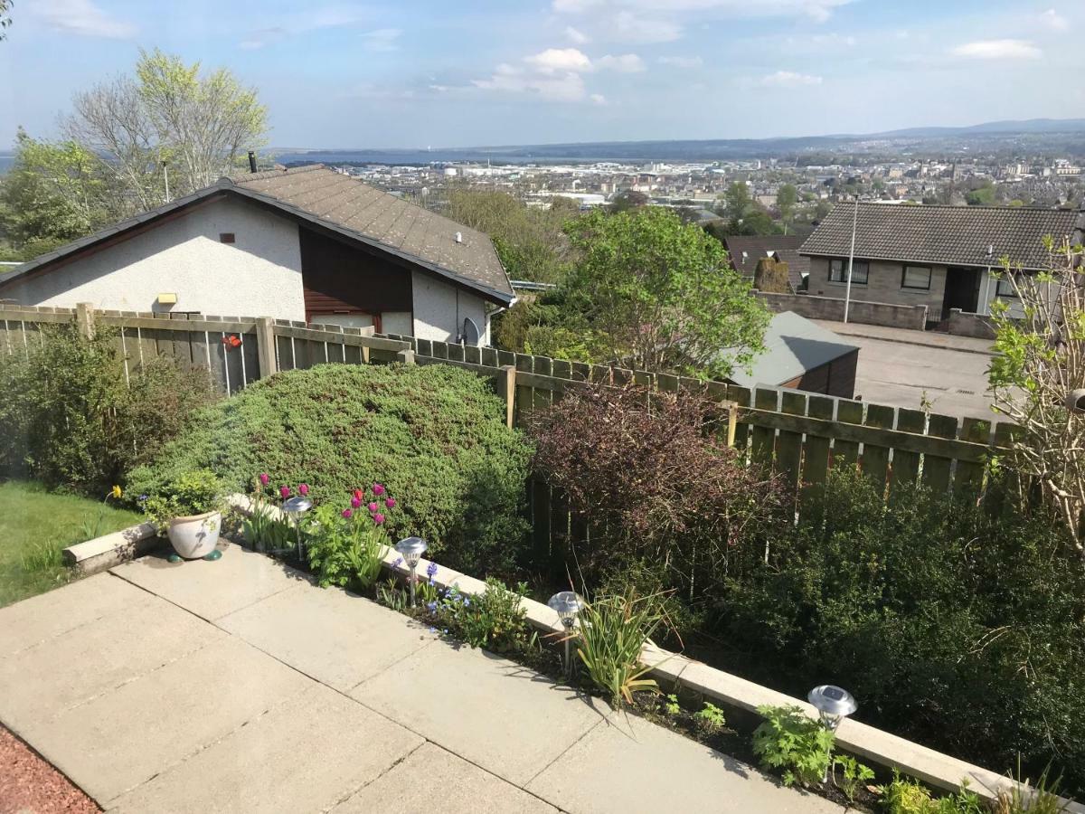 Hillside View, Inverness Buitenkant foto
